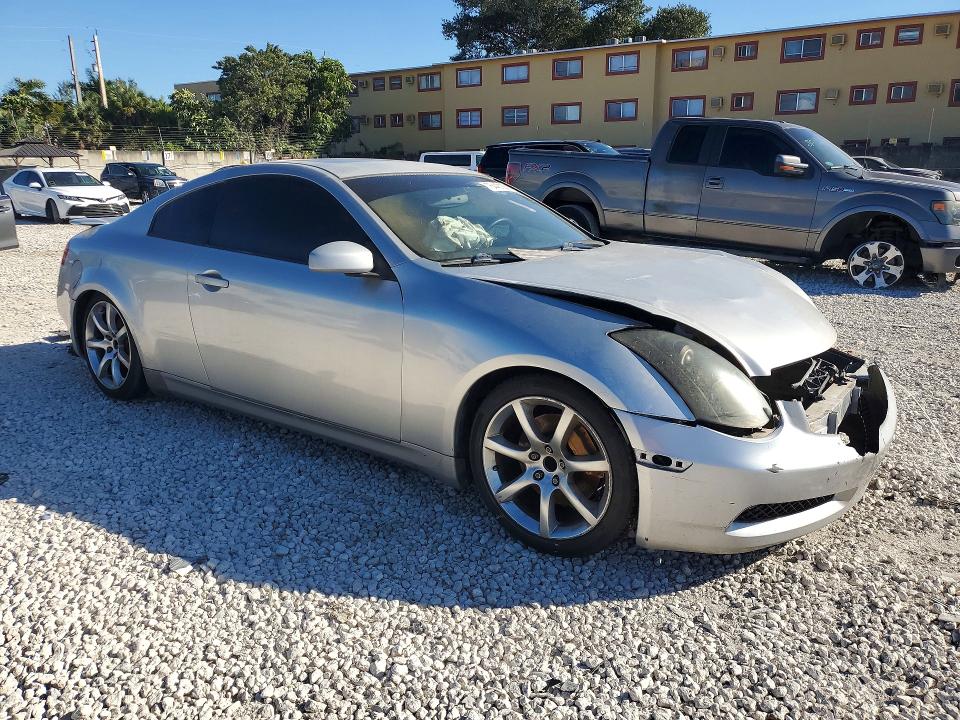 Aukcja sprzedaży 2004 Infiniti G35, vin: JNKCV54E84M802651, numer aukcji: 76448155