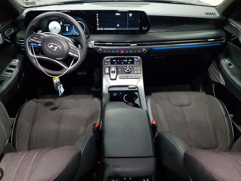 Продаж на аукціоні авто 2024 Hyundai Palisade, vin: KM8R7DGE1RU796819, номер лоту: 78229845