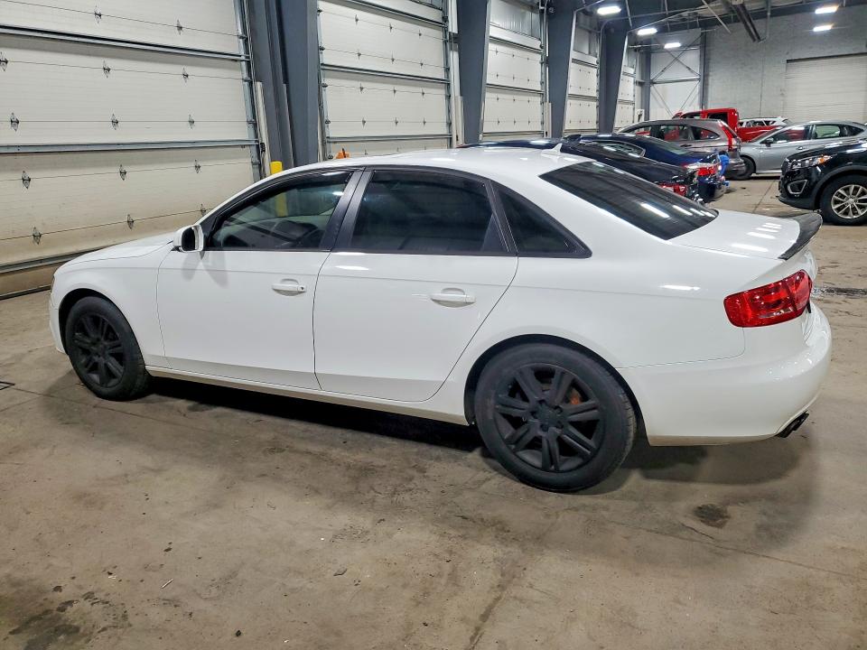 Продаж на аукціоні авто 2010 Audi A4, vin: WAUBFAFL1AN056268, номер лоту: 78257765