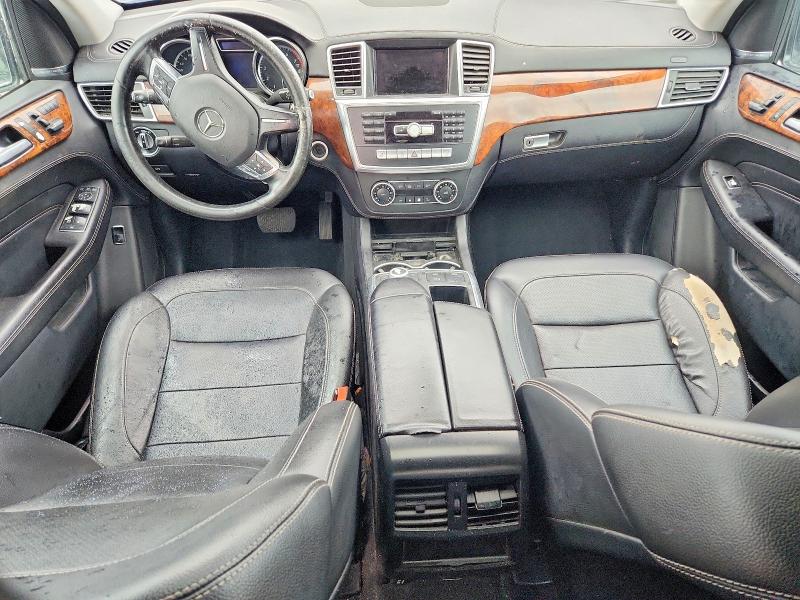 76594145 :رقم المزاد ، 4JGDA7DB3DA202037 vin ، 2013 Mercedes-benz Ml 550 4ma مزاد بيع