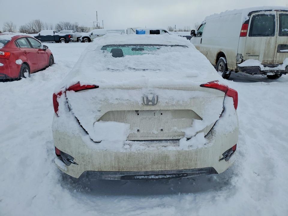 Продаж на аукціоні авто 2017 Honda Civic, vin: 2HGFC2F58HH037144, номер лоту: 78447905