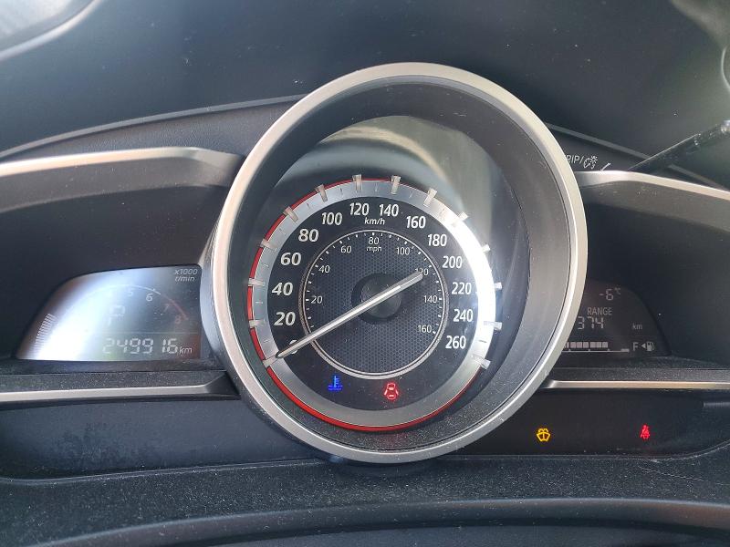 Auction sale of the 2015 Mazda 3, vin: 3MZBM1V72FM207128, lot number: 75779325