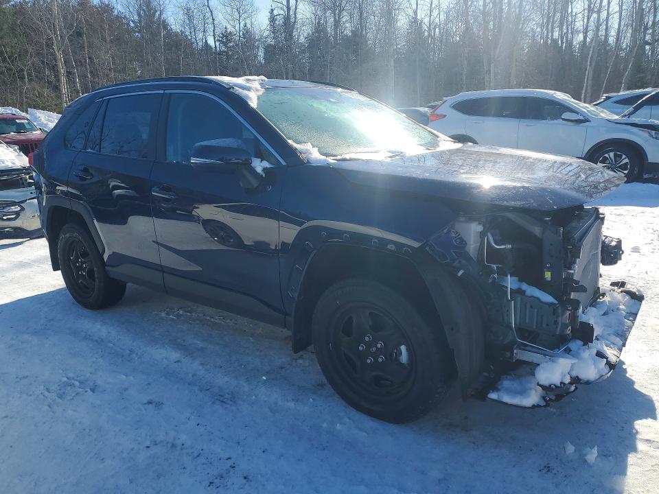 73870235 :رقم المزاد ، 2T3R1RFV3SW592830 vin ، 2025 Toyota Rav4 مزاد بيع