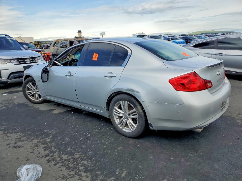 Aukcja sprzedaży 2015 Infiniti Q40, vin: JN1CV6AP0FM580108, numer aukcji: 78552765