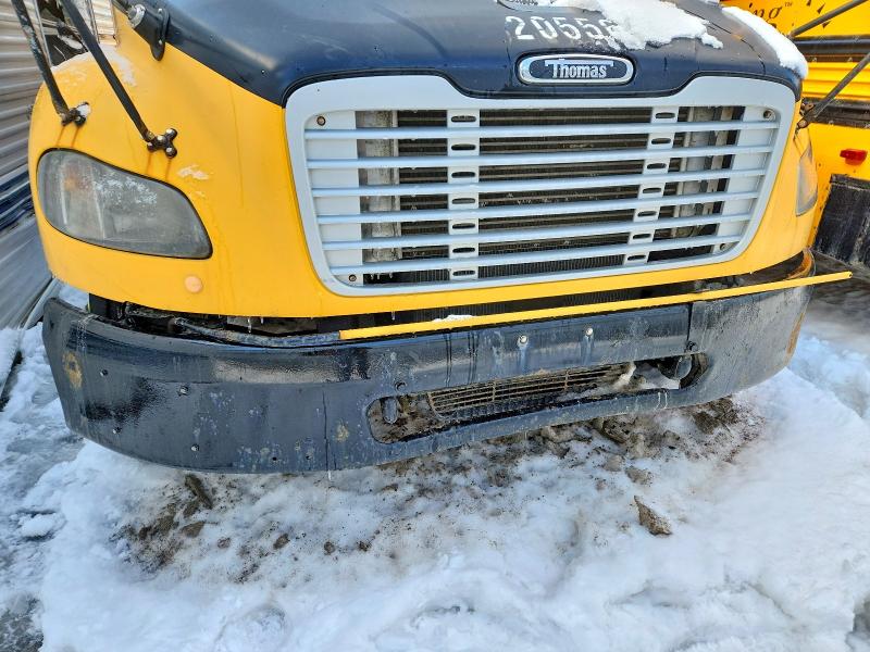 Продажа на аукционе авто 2011 Freightliner Saf-t-liner C2, vin: 4UZABRDUXBCAU4250, номер лота: 75967745