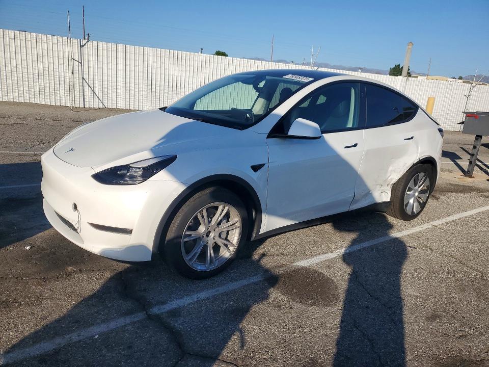 Aukcja sprzedaży 2023 Tesla Model Y, vin: 7SAYGDEE8PF937932, numer aukcji: 76048325