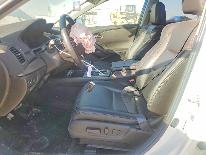2018 Acura Rdx მანქანა იყიდება აუქციონზე, vin: 5J8TB4H32JL017946, აუქციონის ნომერი: 77185165