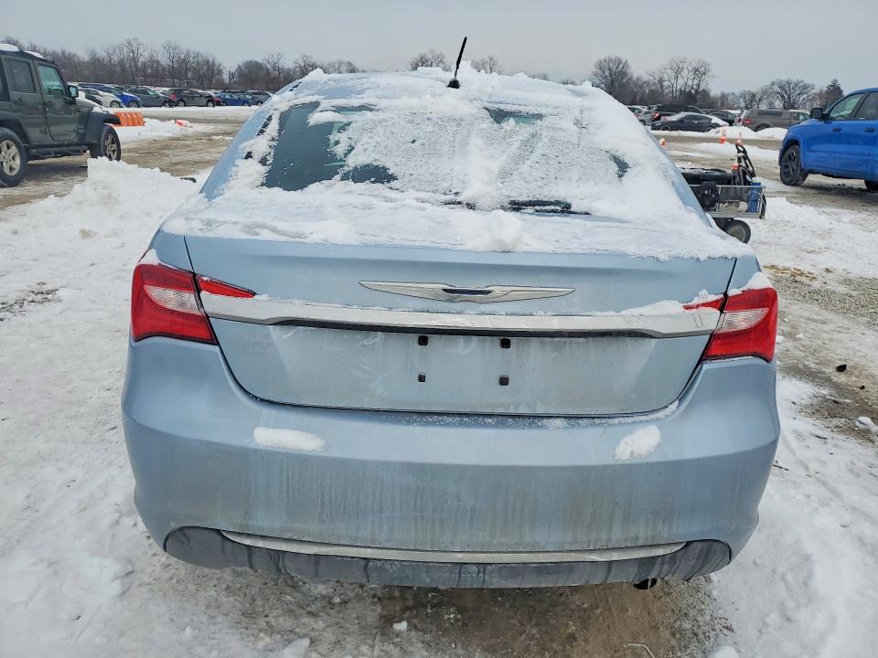 Продаж на аукціоні авто 2013 Chrysler 200, vin: 1C3CCBBB2DN684982, номер лоту: 76003525