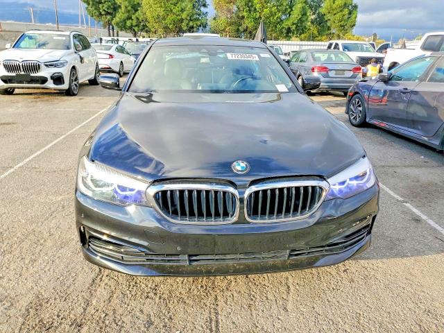 Продаж на аукціоні авто 2019 Bmw 530e, vin: WBAJA9C56KB389776, номер лоту: 77230345