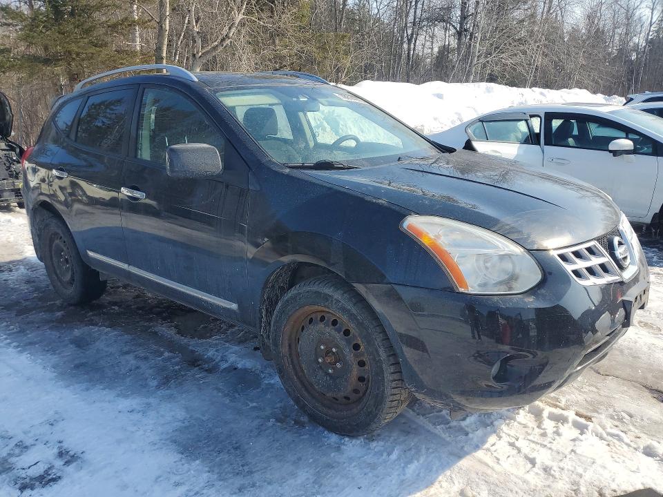 Продажа на аукционе авто 2011 Nissan Rogue, vin: JN8AS5MT1BW156391, номер лота: 78814975