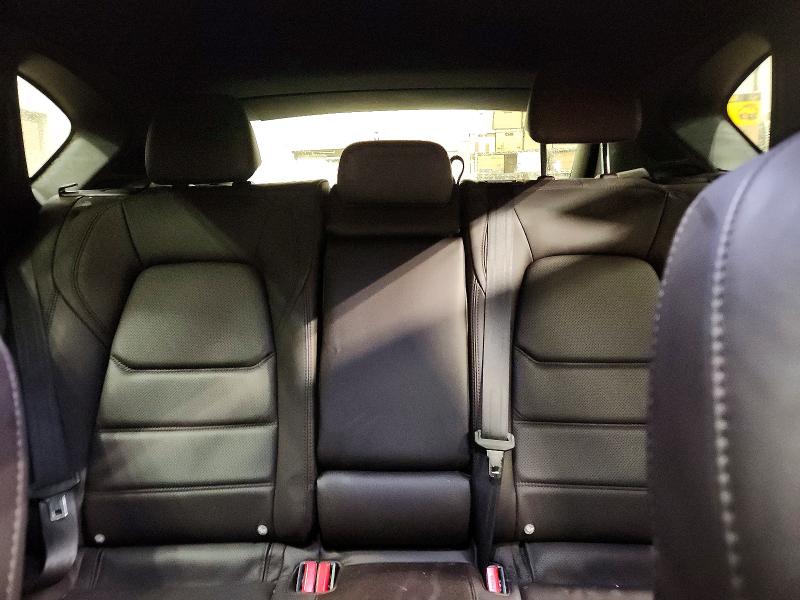 2019 Mazda Cx-5 მანქანა იყიდება აუქციონზე, vin: JM3KFBEY7K0580424, აუქციონის ნომერი: 76983235