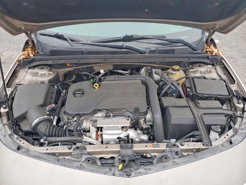 Aukcja sprzedaży 2022 Chevrolet Malibu, vin: 1G1ZD5ST0NF125545, numer aukcji: 77430975