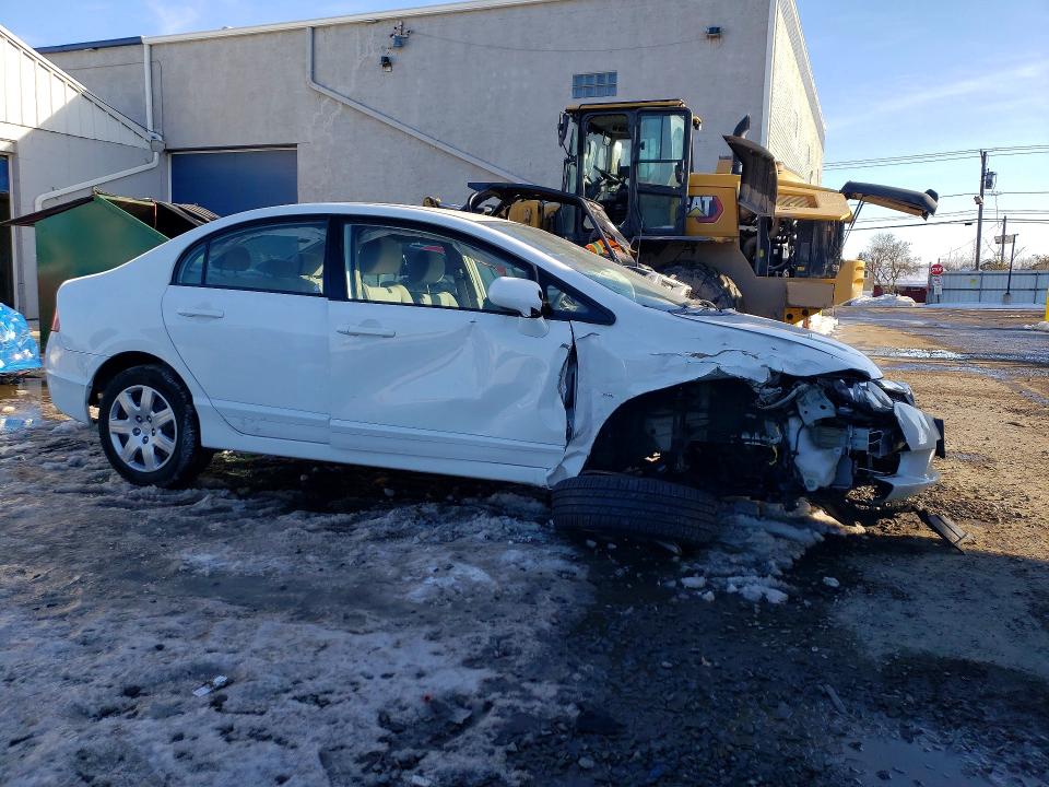 Продаж на аукціоні авто 2010 Honda Civic, vin: 2HGFA1F54AH560196, номер лоту: 75364625