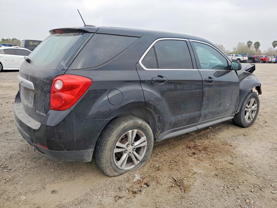78336625 :رقم المزاد ، 2GNALAEK4F1162052 vin ، 2015 Chevrolet Equinox مزاد بيع