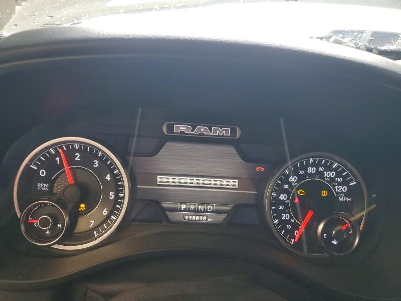 Продажа на аукционе авто 2019 Ram 1500, vin: 1C6RRFFG5KN818874, номер лота: 76158165