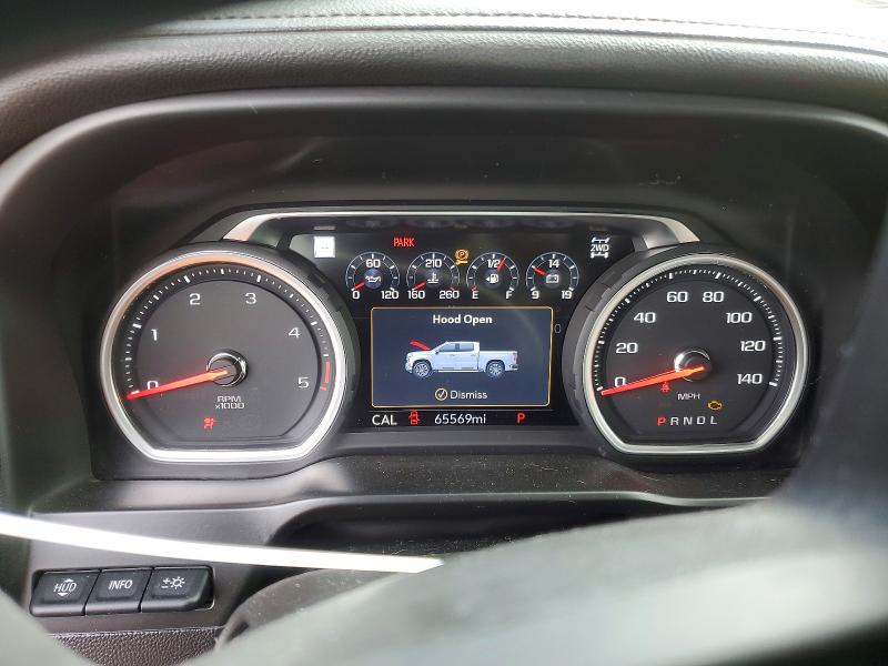 Продажа на аукционе авто 2022 Chevrolet Silverado, vin: 1GC4YVEY0NF118768, номер лота: 78710315