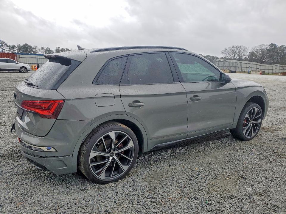 2023 Audi Sq5 მანქანა იყიდება აუქციონზე, vin: WA1B4AFY9P2185657, აუქციონის ნომერი: 79029345