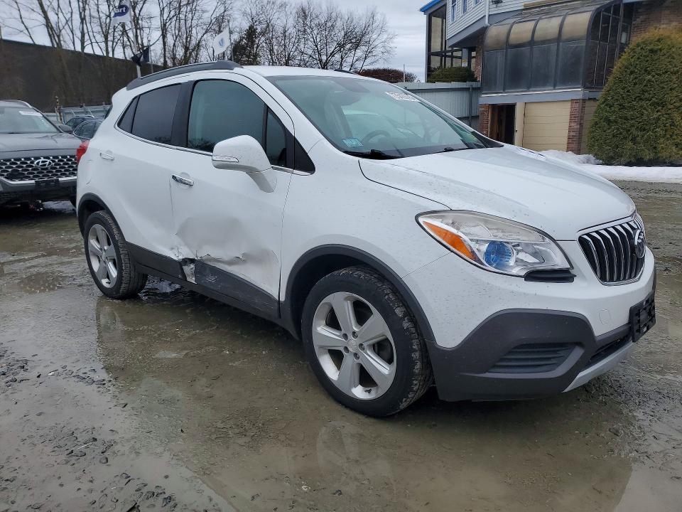 Aukcja sprzedaży 2016 Buick Encore, vin: KL4CJASBXGB714239, numer aukcji: 77540575