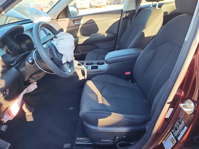 Продаж на аукціоні авто 2017 Kia Optima, vin: 5XXGT4L34HG151615, номер лоту: 76142945