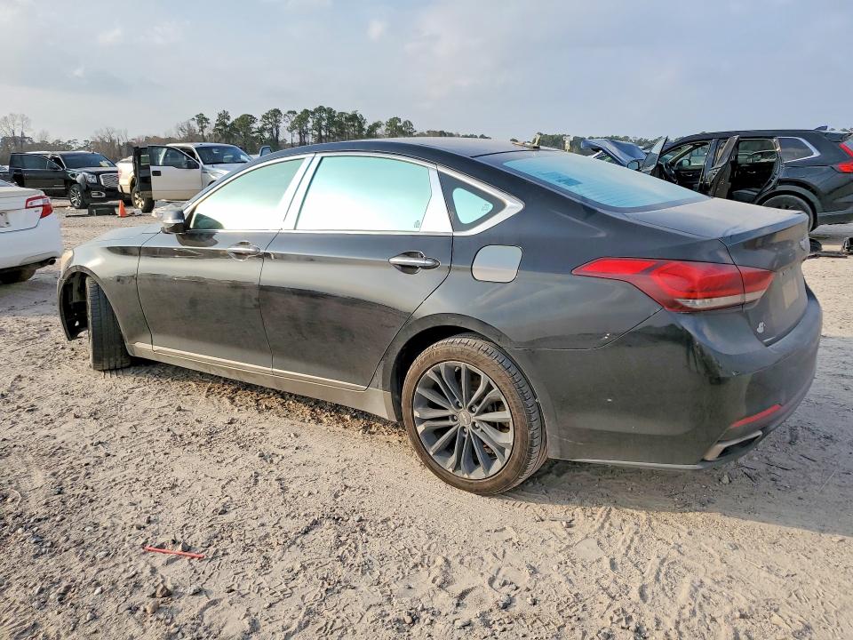 Продаж на аукціоні авто 2016 Hyundai Genesis, vin: KMHGN4JE2GU120558, номер лоту: 77628975
