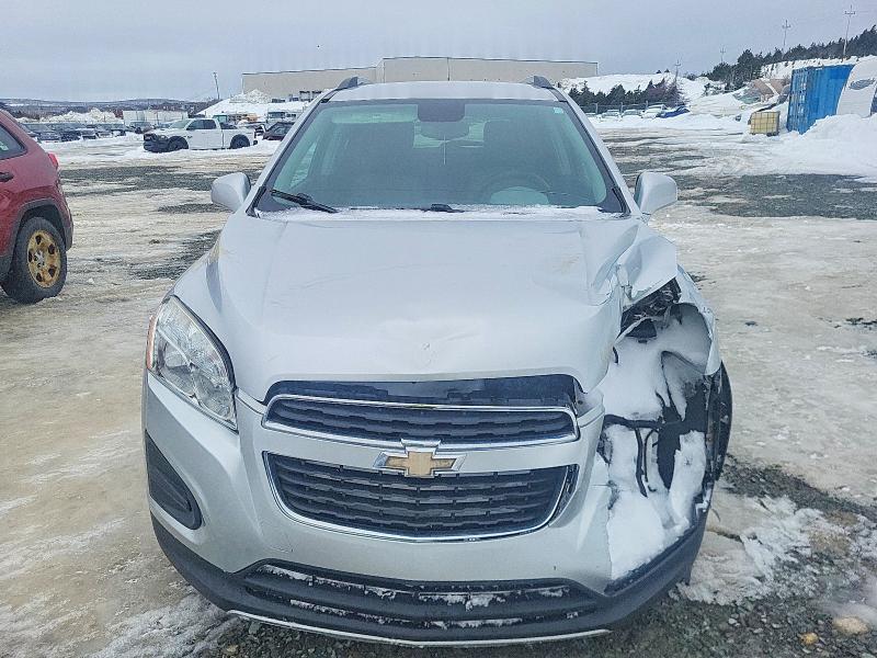 Продажа на аукционе авто 2013 Chevrolet Trax, vin: 3GNCJMSBXDL179972, номер лота: 77745645