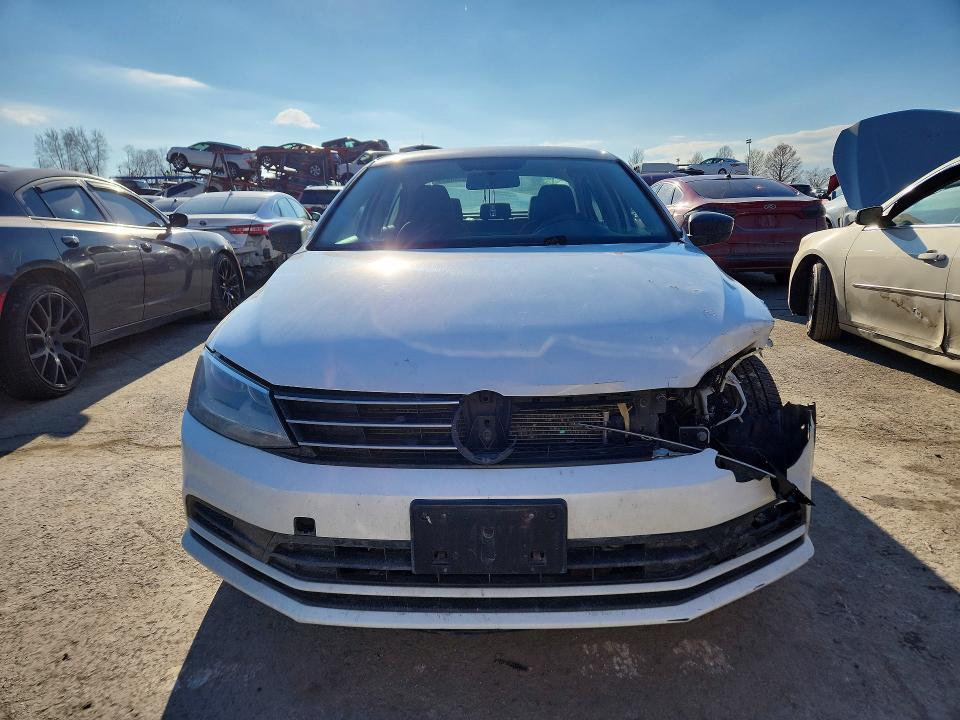2016 Volkswagen Jetta მანქანა იყიდება აუქციონზე, vin: 3VWD67AJXGM259566, აუქციონის ნომერი: 76354535