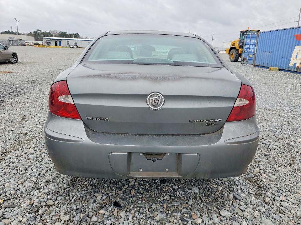 Продаж на аукціоні авто 2005 Buick Lacrosse, vin: 2G4WD532051239872, номер лоту: 78228365