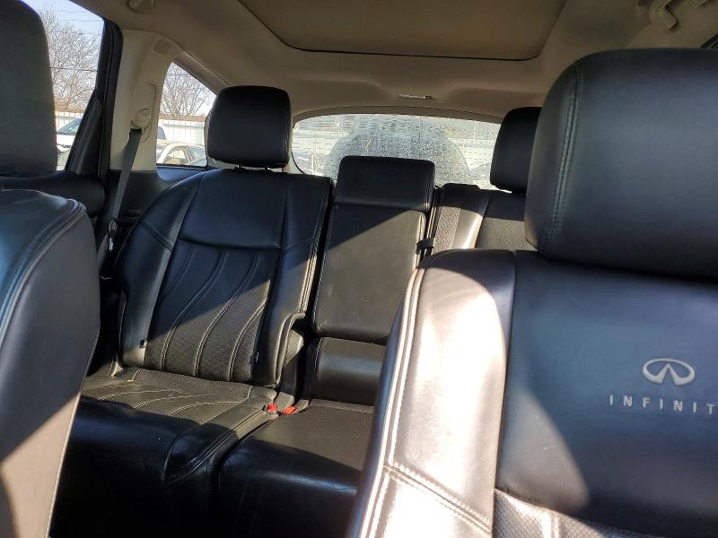76768455 :رقم المزاد ، 5N1AL0MM8EC546930 vin ، 2014 Infiniti Qx60 مزاد بيع