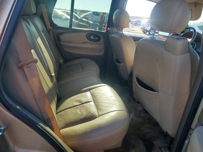 2005 Buick Rainier Cx მანქანა იყიდება აუქციონზე, vin: 5GAET13M252128464, აუქციონის ნომერი: 76697805