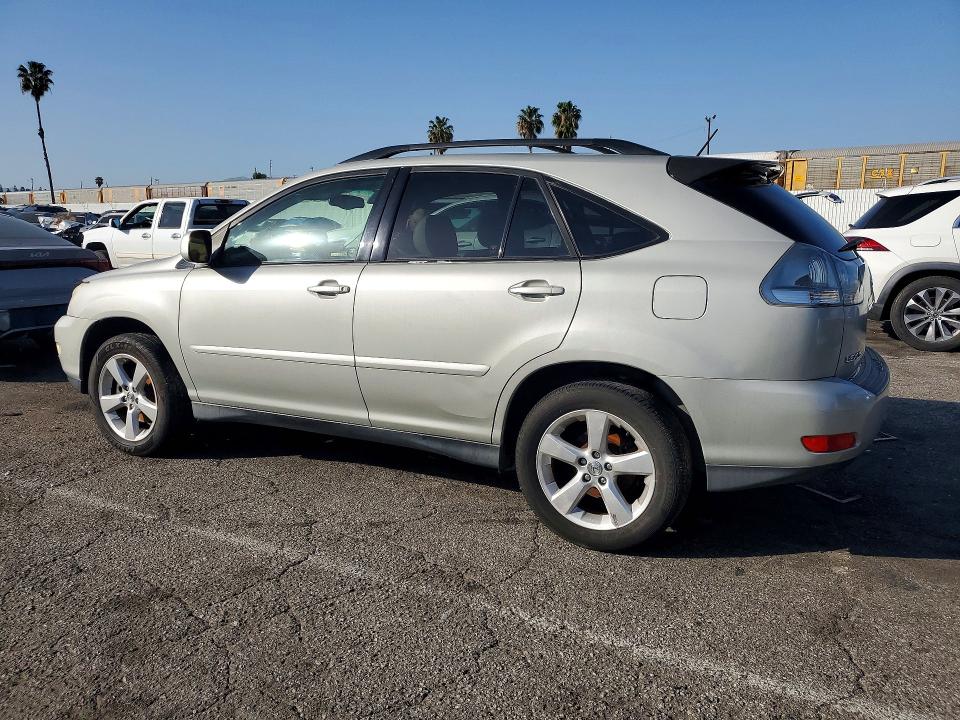 Продажа на аукционе авто 2005 Lexus Rx, vin: JTJGA31U550054672, номер лота: 76079995