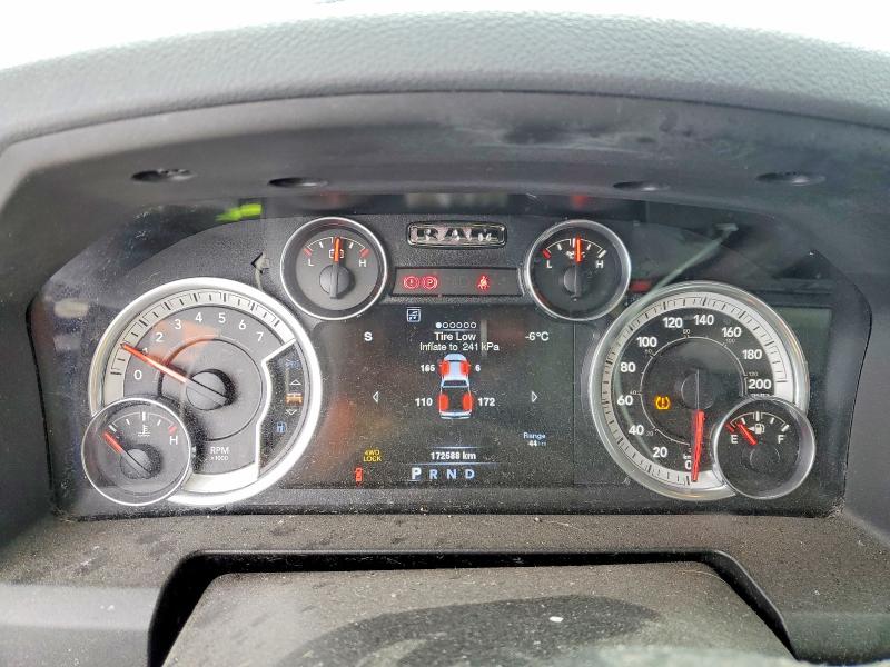 Продажа на аукционе авто 2014 Ram 1500, vin: 1C6RR7LT2ES442597, номер лота: 75956745