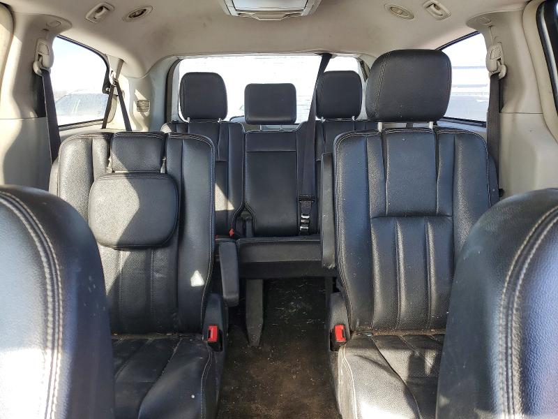 Aukcja sprzedaży 2017 Dodge Grand Caravan, vin: 2C4RDGDG1HR728357, numer aukcji: 76438935
