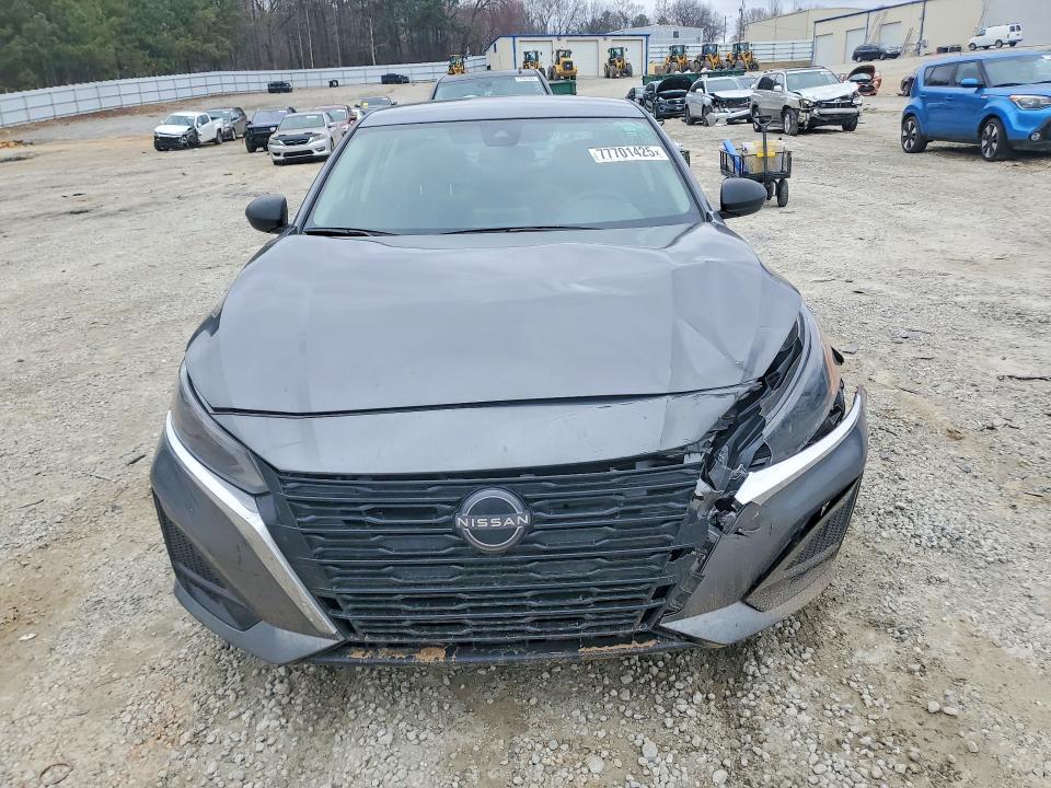 Продажа на аукционе авто 2025 Nissan Altima, vin: 1N4BL4BV4SN316075, номер лота: 77701425