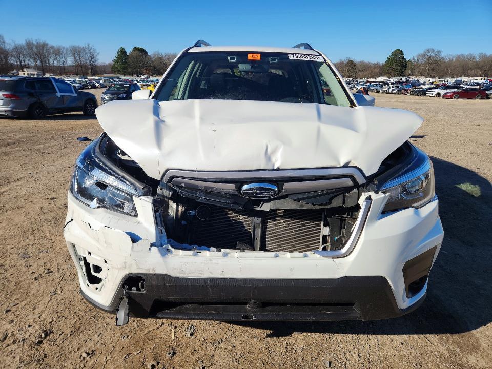 Продажа на аукционе авто 2020 Subaru Forester, vin: JF2SKAJC9LH408473, номер лота: 79363385