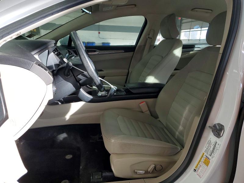 Aukcja sprzedaży 2018 Ford Fusion, vin: 3FA6P0H7XJR221104, numer aukcji: 77742575