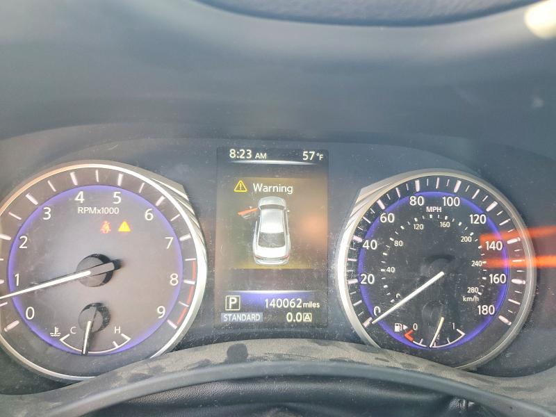 Aukcja sprzedaży 2014 Infiniti Q50, vin: JN1BV7ARXEM693260, numer aukcji: 77857725