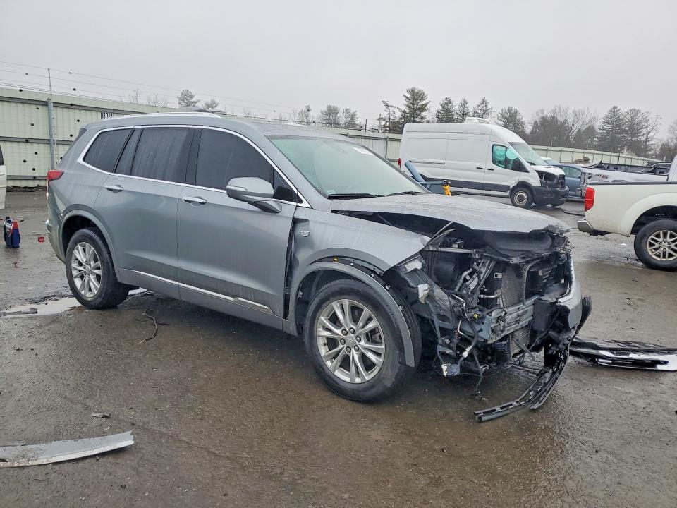 Продажа на аукционе авто 2024 Cadillac Xt6, vin: 1GYKPBR45RZ717132, номер лота: 78540765