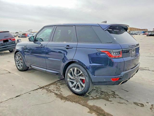 Aukcja sprzedaży 2019 Land Rover Range Rover Sport, vin: SALWV2SV9KA419339, numer aukcji: 77467975