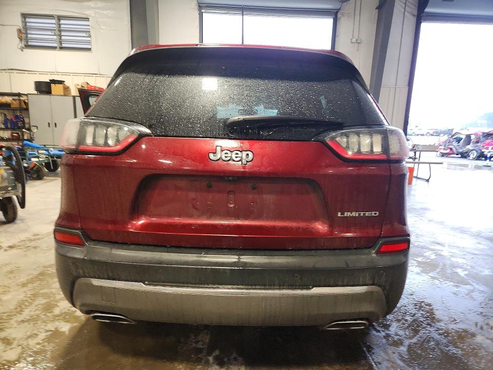 Aukcja sprzedaży 2019 Jeep Cherokee, vin: 1C4PJLDX3KD429231, numer aukcji: 79191845