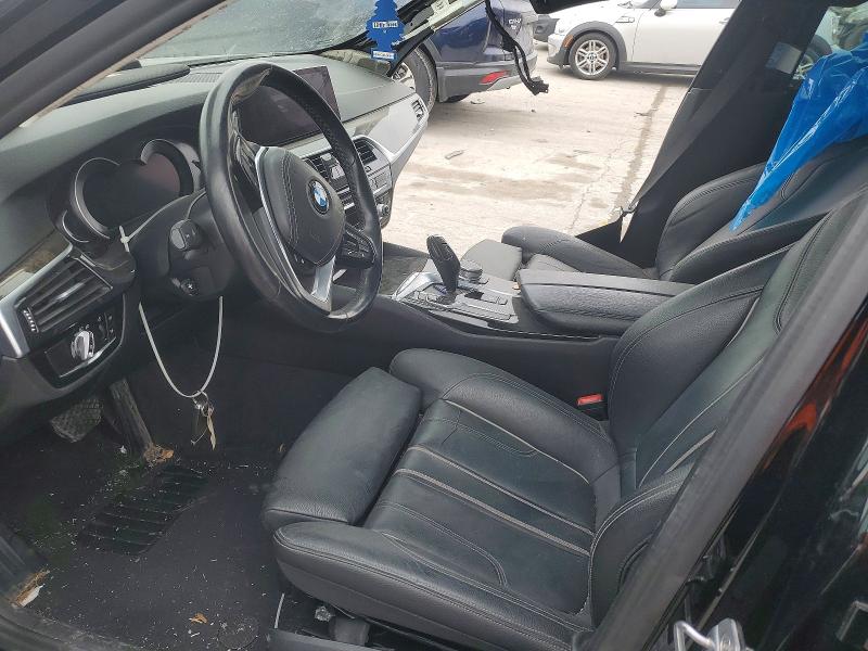77867035 :رقم المزاد ، WBAJE5C57KWW31917 vin ، 2019 Bmw 540 مزاد بيع