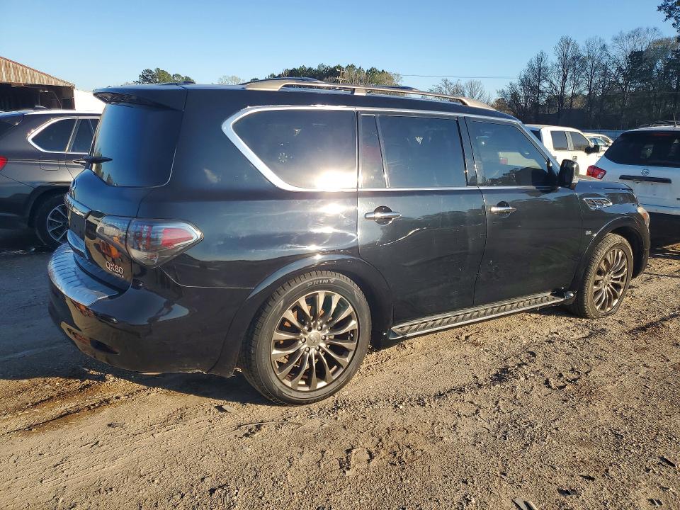 Aukcja sprzedaży 2015 Infiniti Qx80, vin: JN8AZ2NE3F9082194, numer aukcji: 77734525
