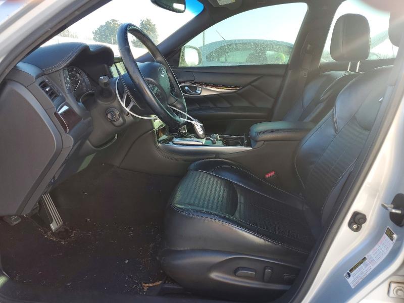 Продажа на аукционе авто 2015 Infiniti Q70, vin: JN1BY1AP3FM541745, номер лота: 74764215