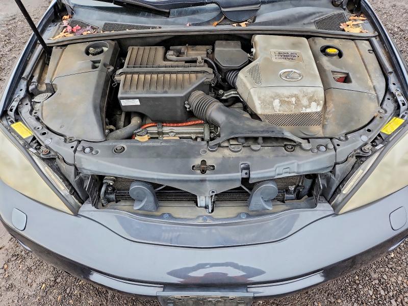 78970205 :رقم المزاد ، JTJGW31UX82007518 vin ، 2008 Lexus Rx 400h مزاد بيع
