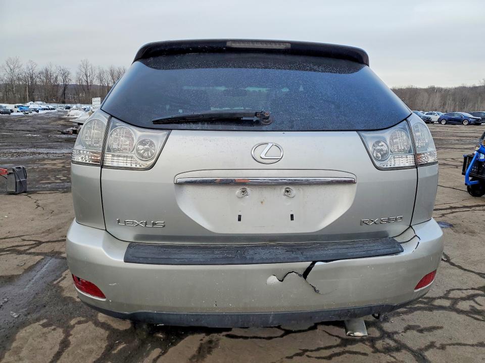 Aukcja sprzedaży 2007 Lexus Rx, vin: 2T2HK31U57C028551, numer aukcji: 76378495