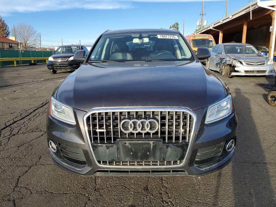Aukcja sprzedaży 2014 Audi Q5, vin: WA1LFAFPXEA130367, numer aukcji: 78827315