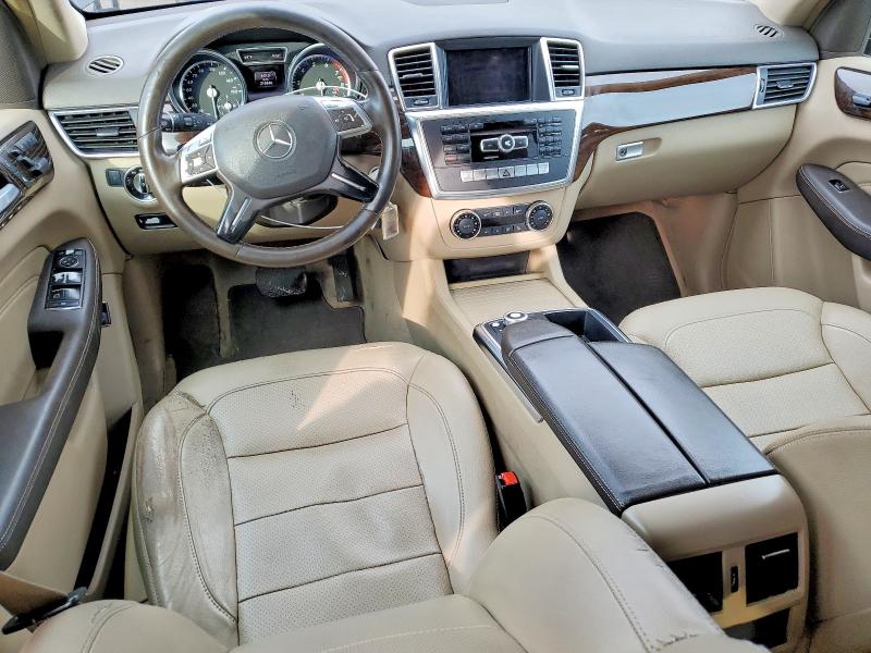 Aukcja sprzedaży 2014 Mercedes-benz Ml, vin: 4JGDA5HB5EA290959, numer aukcji: 78140165