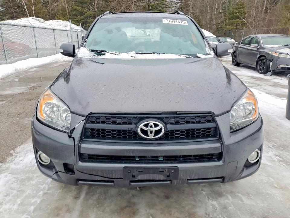 2010 Toyota Rav4 მანქანა იყიდება აუქციონზე, vin: 2T3RF4DV2AW030956, აუქციონის ნომერი: 77011415