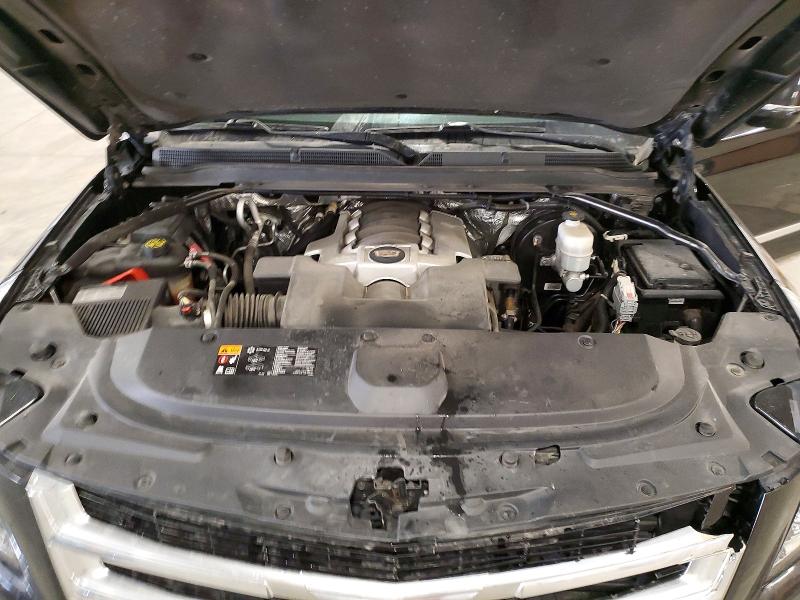 77509255 :رقم المزاد ، 1GYS4BKJ0GR112344 vin ، 2016 Cadillac Escalade مزاد بيع