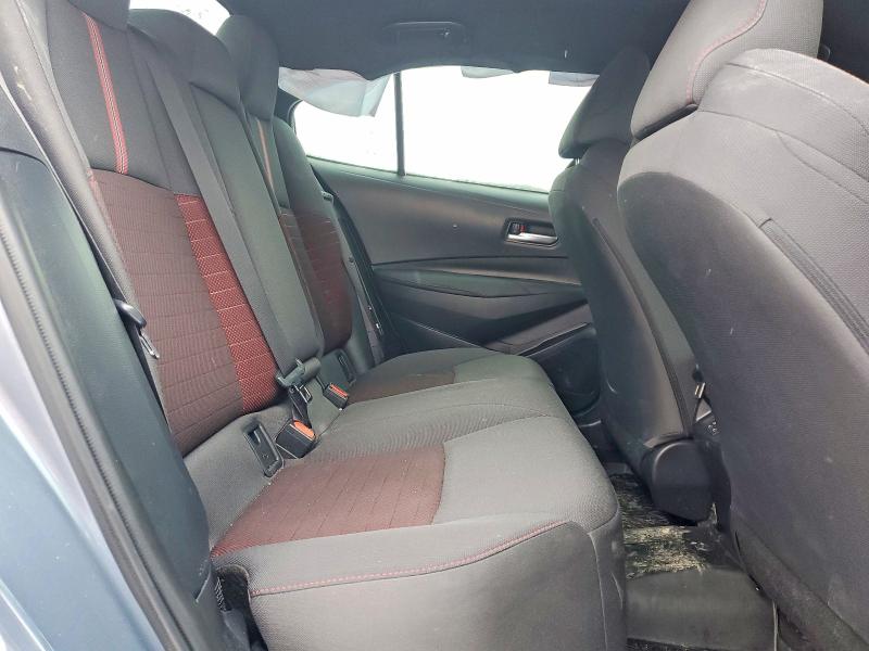 Продаж на аукціоні авто 2023 Toyota Corolla, vin: 5YFB4MBE0PP159162, номер лоту: 78076065
