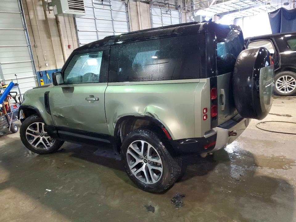 Продаж на аукціоні авто 2023 Land Rover Defender, vin: SALEP6EU8P2165530, номер лоту: 77336075